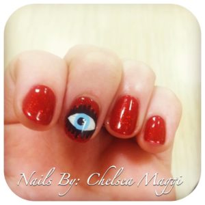 Nails by Chelsea Maggi