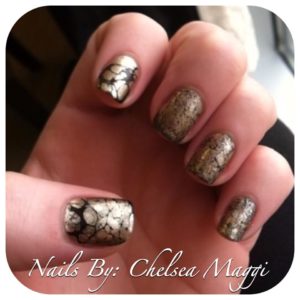 Nails by Chelsea Maggi