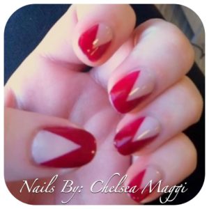 Nails by Chelsea Maggi