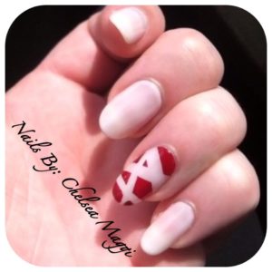 Nails by Chelsea Maggi