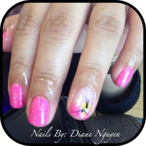 Nails by Diane Nguyen
