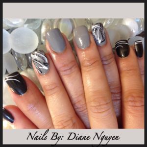 Nails by Diane Nguyen
