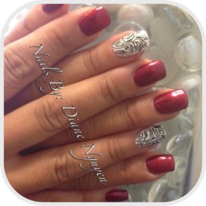 Nails by Diane Nguyen