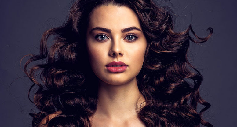 beautiful hair
