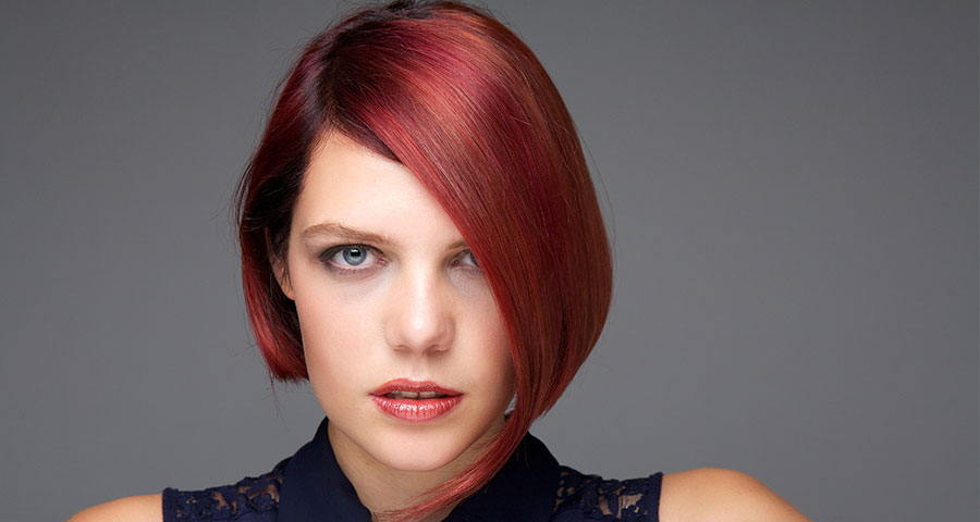 Short Hair Style